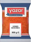 YAZAR KIRMIZI MERCİMEK 900GR