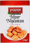 YAZAR MISIR NİŞASTASI 125GR