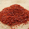 YEŞİL İPEK PUL BİBER 200GR