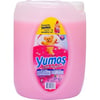YUMOŞ 5 LT  ÇİÇEK BAHÇESİ PEMBE*4*38