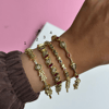 14K VIP Bileklikler