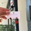 316l Çelik Küpe
