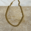 Gurmet Zincir Gold Kolye