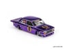  Datsun 510 Pro Street Anniversary Edition Döküm Model Araba
