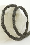 1,3 cm Dikdörtgen Boru Lav Taşı