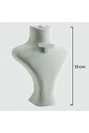 13 cm Takım Manken Anfora Kumaş