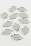 2 cm Oval Çerçeve Aparatı 50 Gram