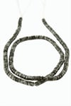 2*4 mm Disk Obsidyen Taşı
