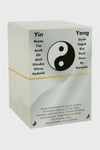 2'li Yin Yang Bileklik Kartı