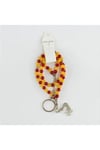 3' lü Doğal Taş Set (Anahtarlık,Bileklik,Tesbih)