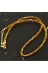 4 mm Kristal Kolye