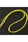 4 mm Kristal Kolye