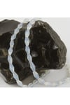4*8 mm Arpa Kesim Kristal Taş