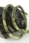 6*8 mm Boru Yeşim Taşı