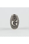 8 mm Arpa Kesim Metal Harf ( metal tesbih harfi )