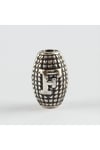 8 mm Arpa Kesim Metal Harf ( metal tesbih harfi )