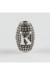 8 mm Arpa Kesim Metal Harf ( metal tesbih harfi )