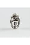 8 mm Arpa Kesim Metal Harf ( metal tesbih harfi )