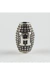 8 mm Arpa Kesim Metal Harf ( metal tesbih harfi )