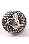 8 mm Metal Harf ( metal tesbih harfi )