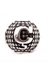8 mm Metal Harf ( metal tesbih harfi )