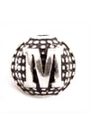 8 mm Metal Harf ( metal tesbih harfi )