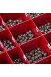 8 mm Metal Harf ( metal tesbih harfi )