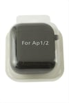 Airpods 1-2 Nesil Uyumlu Kablosuz Silikonlu Kulaklık Kılıfı
