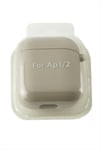 Airpods 1-2 Nesil Uyumlu Kablosuz Silikonlu Kulaklık Kılıfı