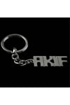 Akif İsimli Anahtarlık