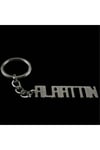 Alaattin İsimli Anahtarlık