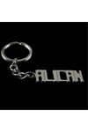 Alican İsimli Anahtarlık