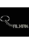 Alkan İsimli Anahtarlık