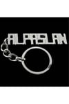 Alparslan İsimli Anahtarlık