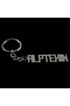 Alptekin İsimli Anahtarlık