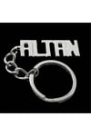 Altan İsimli Anahtarlık