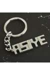 Asiye İsimli Anahtarlık
