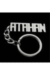 Atahan İsimli Anahtarlık
