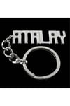 Atalay İsimli Anahtarlık