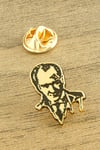 Atatürk Yaka Rozet