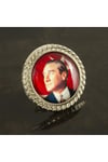 Atatürk Yaka Rozet