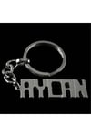 Aycan İsimli Anahtarlık