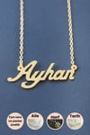 Ayhan İsimli Kolye