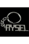Aysel İsimli Anahtarlık