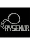 Ayşenur İsimli Anahtarlık