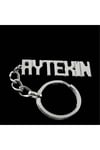 Aytekin İsimli Anahtarlık