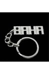 Baha İsimli Anahtarlık