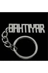 Bahtiyar İsimli Anahtarlık