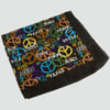 Barış Desenli Bandana 50*50