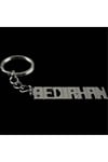 Bedirhan İsimli Anahtarlık